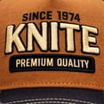 thumbnail image 5 of KNITE Gorra Tools Quality Lux Trucker Hombre Ajustable Vintage Estilo Workwear, 5 of 5