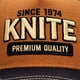 thumbnail image 5 of KNITE Gorra Tools Quality Lux Trucker Hombre Ajustable Vintage Estilo Workwear, 5 of 5