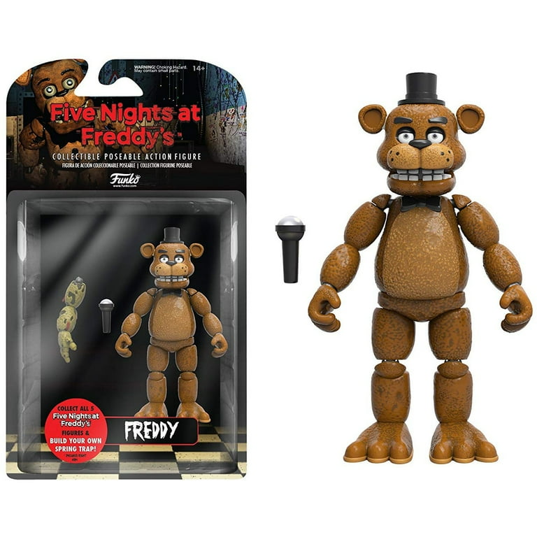 新作人気モデル FNAF Funko Collectible at Nights Five Figure: Action SF・ファンタジー・ホラー