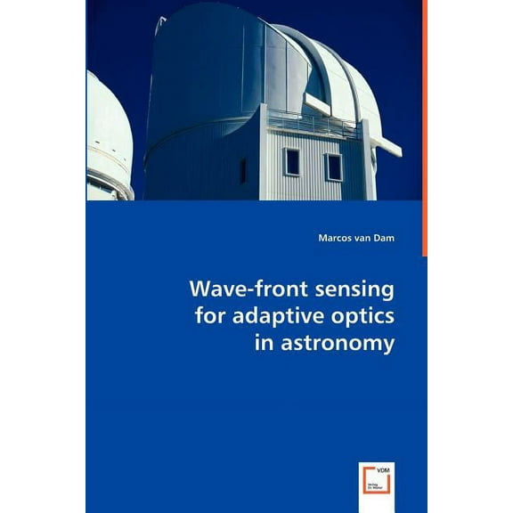 Wave-front sensing for adaptive optics in astronomy (Paperback)