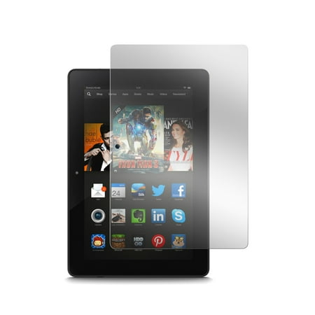 Crystal Clear LCD Screen Protector Film Cover Shield Guard for New 2013 Kindle Fire HDX 8.9