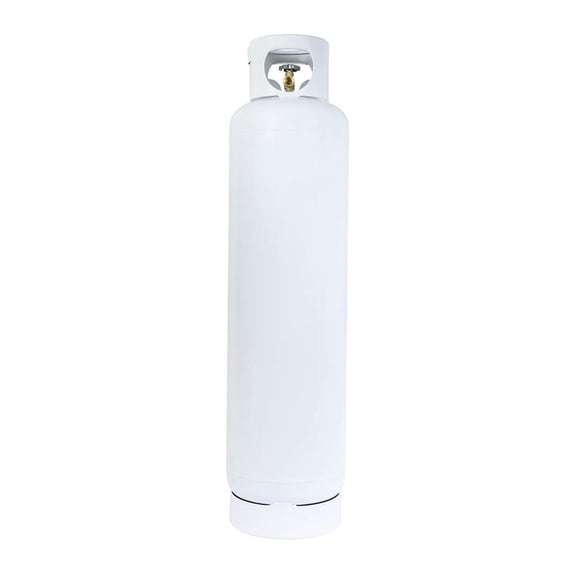 Cilindro de Gas LP IUSA 30 kg Portátil Protección Anticorrosiva