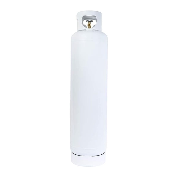 Cilindro de Gas LP IUSA 30 kg Portátil Protección Anticorrosiva
