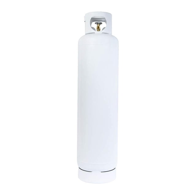 Cilindro de Gas LP IUSA 30 kg Portátil Protección Anticorrosiva