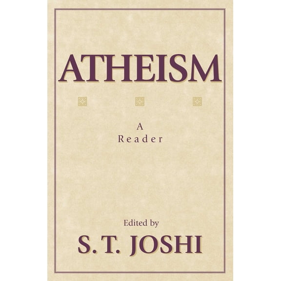 Atheism: A Reader, (Paperback)