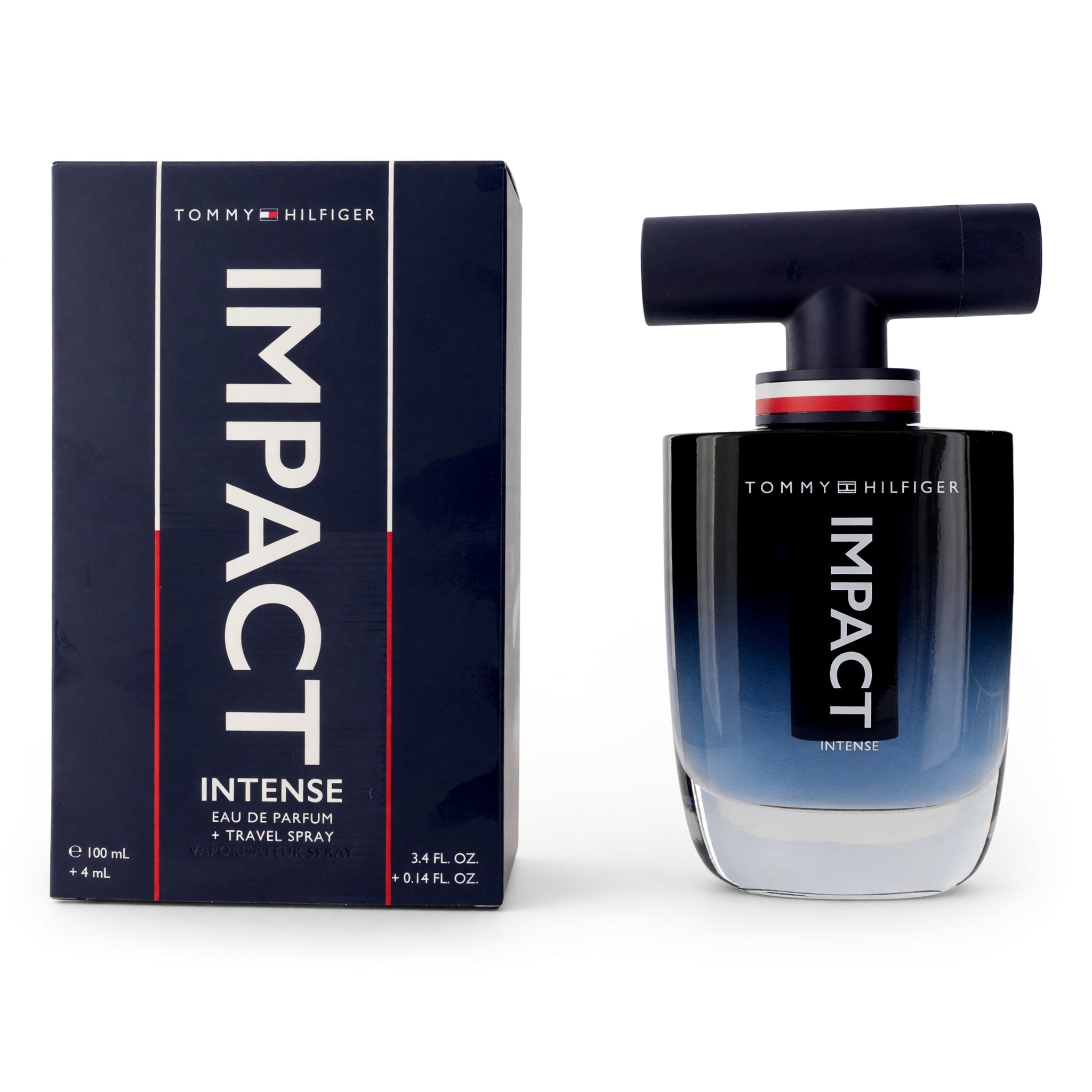 Tommy Hilfiger 248096 3.4 oz Impact Eau De Toilette Spray