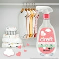 Dreft Plant Based Baby Spray and Wash Laundry Stain Remover, Baby