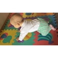 thumbnail image 4 of Rompecabezas de Alfombras Suave de Playa Decorativos de Dormitario de , , 9 Frutas Macarena Puzzle Play Mat para niños, 4 of 8