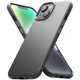 thumbnail image 1 of Funda Ringke Onyx Dark Gray Antideslizante y Anti Huella para iPhone 14 6.1 Pulgadas, 1 of 9
