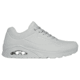 thumbnail image 1 of Tenis Skechers Uno Stand On Air Hombre Ligero gris 27, 1 of 8