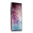 thumbnail image 5 of For Samsung Galaxy Note 10 Plus Wallet Case with Card Holder, Premium PU Leather Kickstand Credit Card Slots Case,[RFID Blocking] Double Magnetic Clasp Back Flip Durable Shockproof Cover, Rosegold, 5 of 9