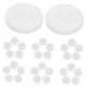thumbnail image 5 of IDEANATEGRATE 200Ud Protectores Redondos De En Fieltro Para Todo Tipo De Superficies, 5 of 7
