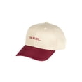 thumbnail image 2 of Weekend Academy Girls I'm Busy Hat, Ivory, 2 of 4
