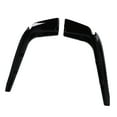 thumbnail image 3 of Rear Bumper Side Spoiler Guard Protector, Rear Bumper Lip Spoiler Splitter Crack Resistant Scratch Proof 1 Pair  for 3 Series F30 F31 2012 To 2019, 3 of 7