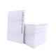 thumbnail image 1 of 100 piezas/lote 125khz RFID proximidad tarjeta inteligente Tk4100 tarjeta de identificación para dispositivo de control de acceso tiempo de asistencia tarjeta blanca de PVC, 1 of 4