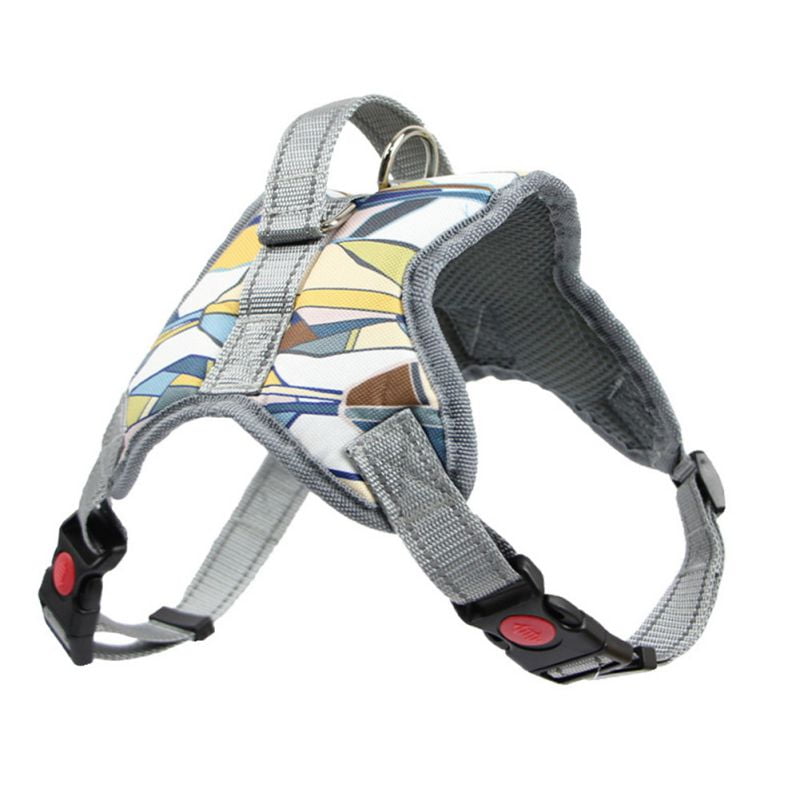 Pettorina Riflettente Per Cani E Gatti - Morbida E Traspirante Con QR Code Per Sicurezza - Foto 4