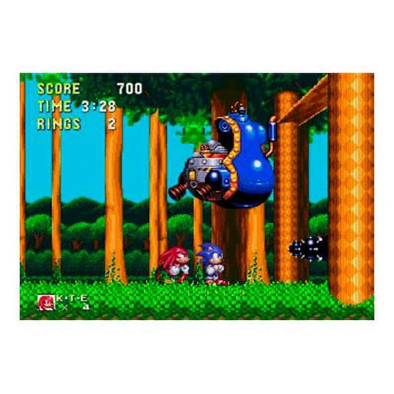 SEGA Sonic Classic Collection, Nintendo DS Video Game, Classic