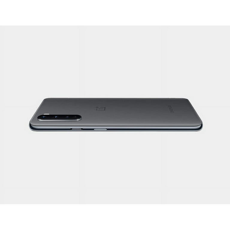 OnePlus Nord 5G AC2003 Dual Sim 128GB 8GB Ram GSM Unlocked - Gray Onyx