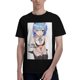 thumbnail image 1 of Camiseta de Manga Corta para Hombres Re:Zero, 1 of 5