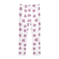 thumbnail image 4 of joogoo Girls' Leggings Octopus Cute Yoga Pants 6T, 4 of 8