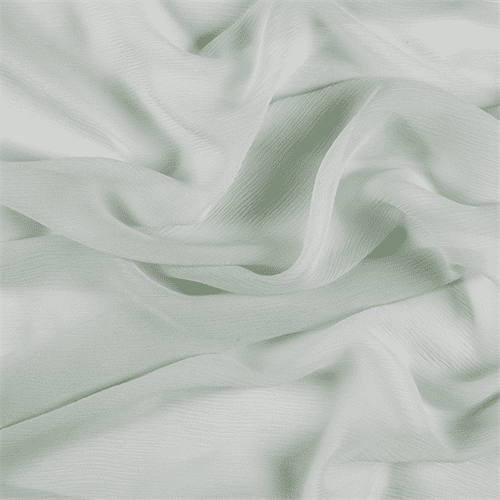 crinkle silk chiffon fabric