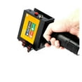 thumbnail image 3 of Metal Shell 12.7MM Handheld Thermal Inkjet Printer Portable Inkjet Printer QR Bar Batch Code Date Number Logo Expiry Date ,Excellent Scanning Performance, 3 of 8