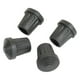 thumbnail image 3 of 4 protectores de patas para sillas de comedor: protegen superficies y amortiguan el ruido. S, 3 of 9
