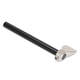 thumbnail image 2 of Simulation Axe Decoration Tool, Unique Durable 1:10 Scale Simulated Metal Axe Portable Lightweight  For 1/10 RC Crawler Car For Axial Scx10 ANGGREK Negro Plata, 2 of 8