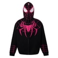 thumbnail image 1 of Spider Man-Sudaderas con pegatinas adhesivas, impresión digital 3D, modo Kapuze, sudaderas de Hip-Hop, Reiß verschluss Frauen Männer Kleidung Top Geschenke, 1 of 5