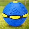 thumbnail image 2 of Bolas Juguete para Automáticas Entrenamiento Interesante para Con (azul Sin Luz), 2 of 5