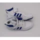 thumbnail image 5 of Adi-das POSTMOVE WHITE/BLUE MID SNEAKER, 5 of 6