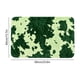 thumbnail image 3 of Alfombra de Baño con Estampado de Vaca – Alfombra Suave, Absorbente, Antideslizante y Peluda, Lavable a Máquina, Ideal para La Entrada Del Cuarto de Lavado y La Decoración Del Piso Interior., 3 of 7