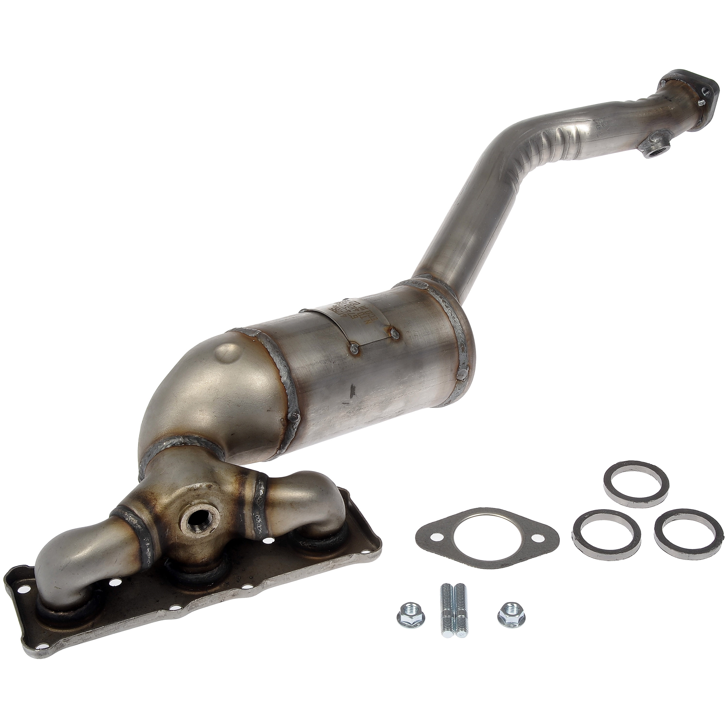 Non-CARB Compliant Dorman 674-847 Exhaust Manifold with Integrated Catalytic Converter