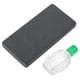 thumbnail image 1 of practical gold testing kit acid and touchstone set, 1 of 4