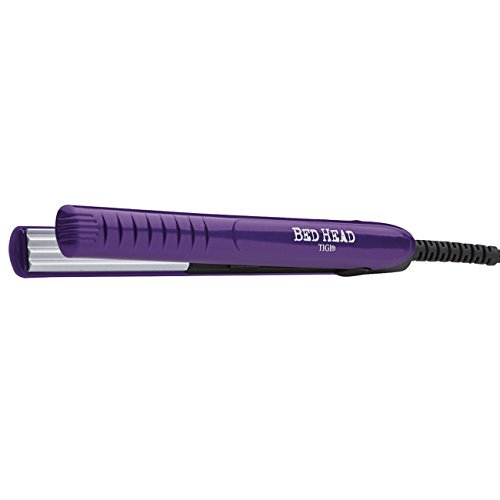 Bed Head Travel Mini Hair Crimper for Touchups, Texture, and Volume, 1