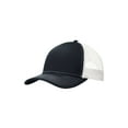 thumbnail image 1 of Top Headwear Snapback Trucker Cap - Rich Navy/White, 1 of 2