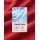thumbnail image 4 of Pantuflas VeraCosy para Hombre con Espuma de Memoria para Interior y Exterior Rojo, 4 of 8