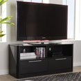 thumbnail image 2 of Allora 47" TV Stand in Dark Brown, 2 of 10