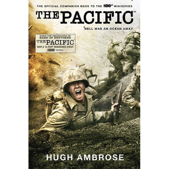 Pre-Owned The Pacific Paperback