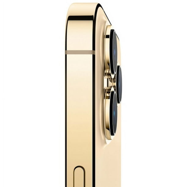 Apple iPhone 13 Pro Max - Gold - 128GB - Unlocked (Refurbished