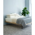 thumbnail image 4 of Dash & Albert Hobnail Handwoven Performance Rug, 2' 6" x 8', Blue, 4 of 6