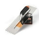 thumbnail image 1 of Llana dentada para baldosas, Llana dentada Llana para pisos con alto contenido de carbono Llana para baldosas Compacta y liviana, 1 of 9