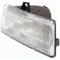 thumbnail image 2 of Headlight Compatible With 1991-1995 Dodge Grand Caravan Chrysler Town and Country Right Passenger Halogen With bulb(s), 2 of 5