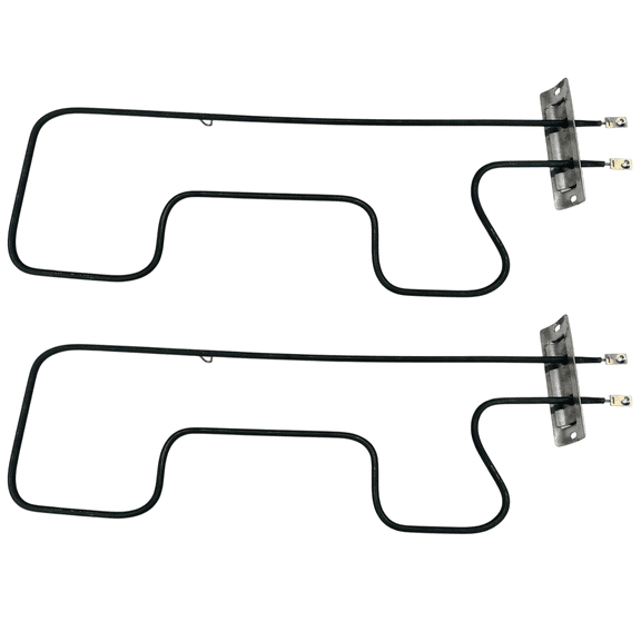 2 Pk, Bake Element for General Electric, AP2031028, PS249421, WB44X195