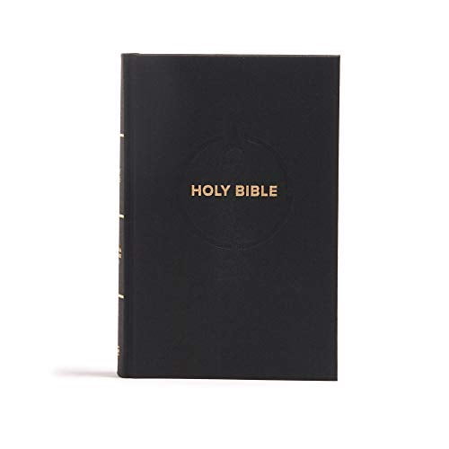 Pre-Owned CSB Pew Bible, Black (Hardcover) 1433644150 9781433644153