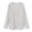 White, variant on Men's Casual Solid Color Round Neck Long Sleeve T Shirt T Shirt Man M