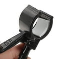 thumbnail image 2 of Miangastore Display Clamp Black Plastic 10Pcs 6.5X3.3in, 2 of 9