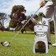 thumbnail image 2 of Funda para cabeza de driver Cow Driver, funda para cabeza de fairway, funda para cabeza de híbrido, cabeza de palo de golf Oro, 2 of 9