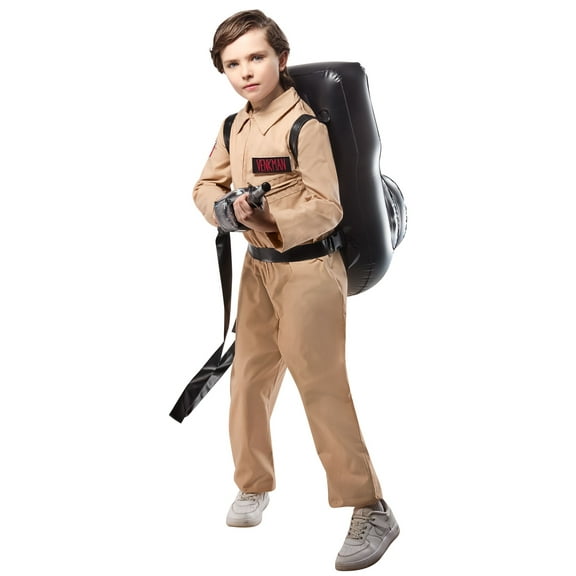 Rubie's Ghostbusters Boy's Halloween Fancy-Dress Costume for Child, M