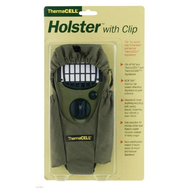 Thermacell Portable Mosquito Repellent Holster